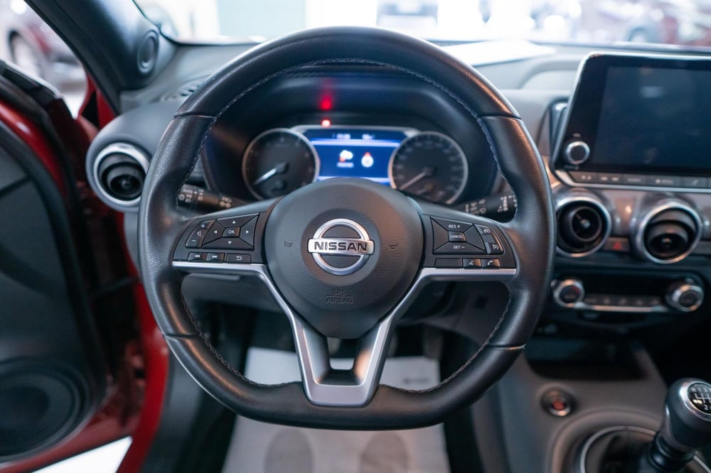 Nissan Juke usata a Torino (12)