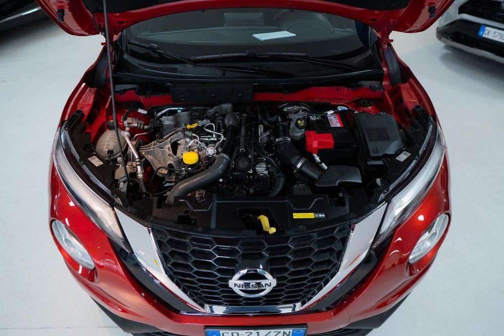 Nissan Juke usata a Torino (14)