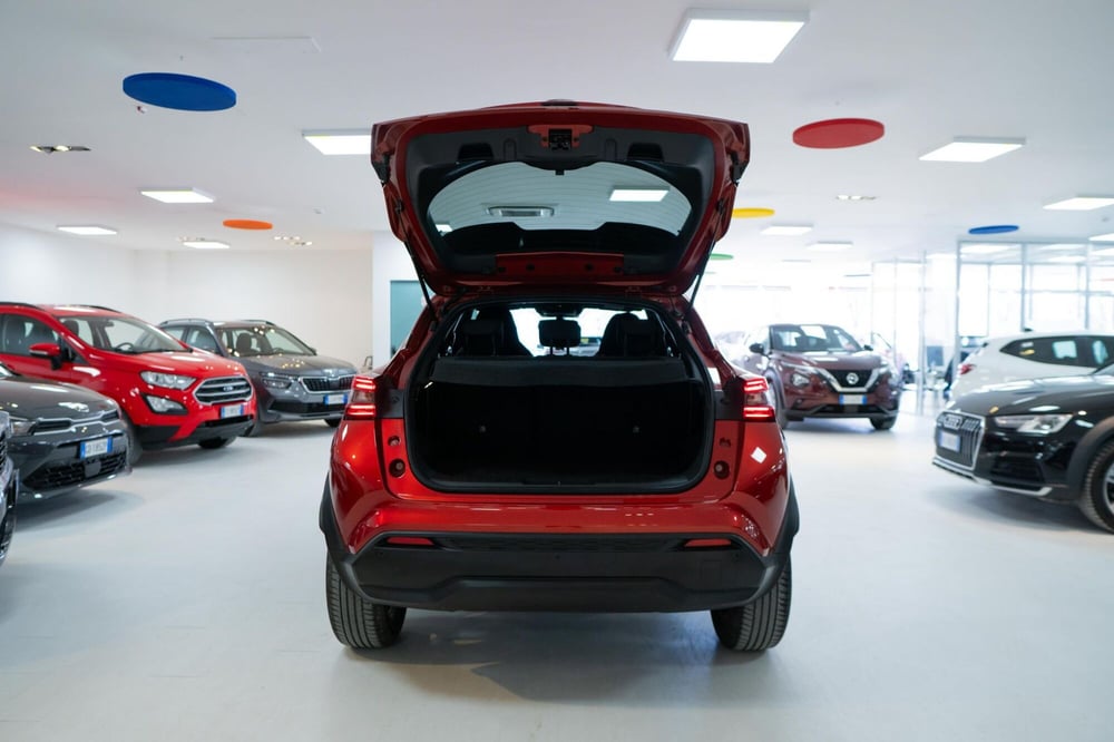Nissan Juke usata a Torino (15)