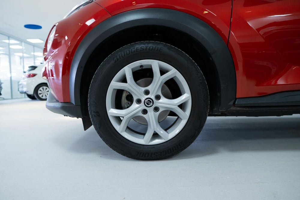 Nissan Juke usata a Torino (16)
