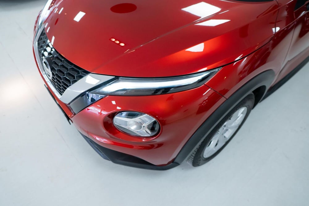 Nissan Juke usata a Torino (17)