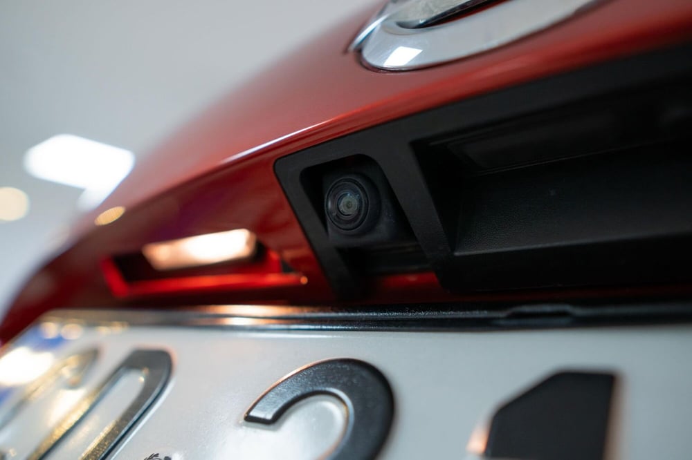 Nissan Juke usata a Torino (18)