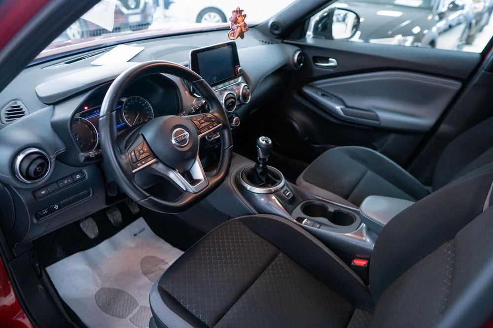 Nissan Juke usata a Torino (6)