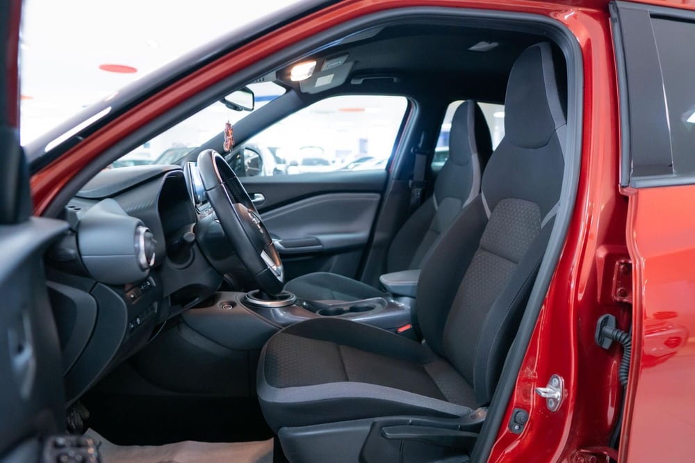 Nissan Juke usata a Torino (7)