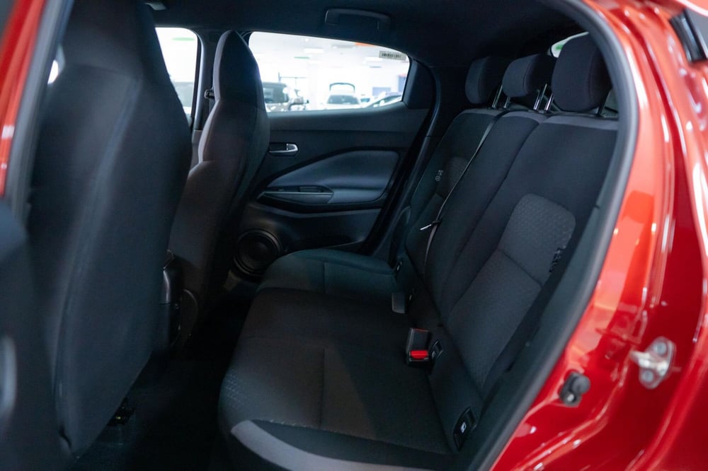 Nissan Juke usata a Torino (8)