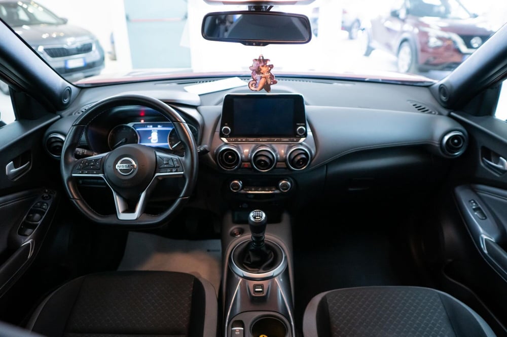 Nissan Juke usata a Torino (9)