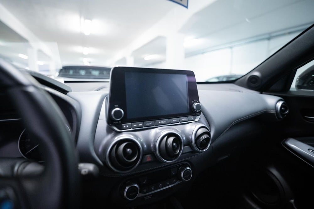 Nissan Juke usata a Torino (11)