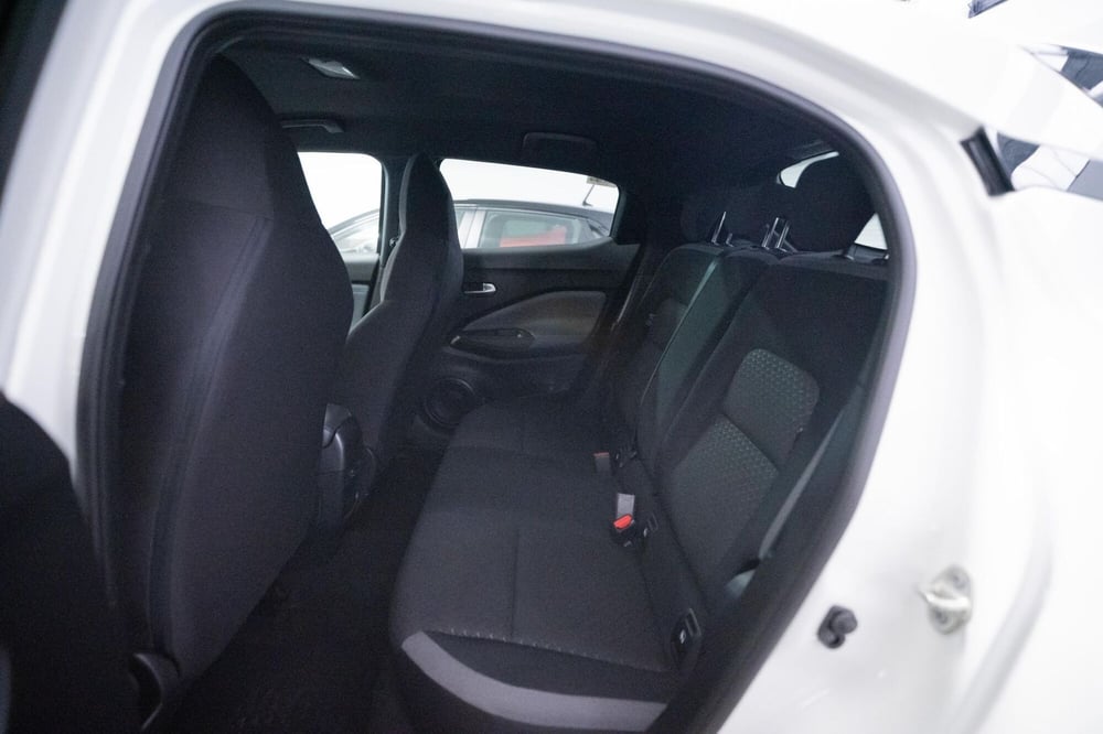 Nissan Juke usata a Torino (12)