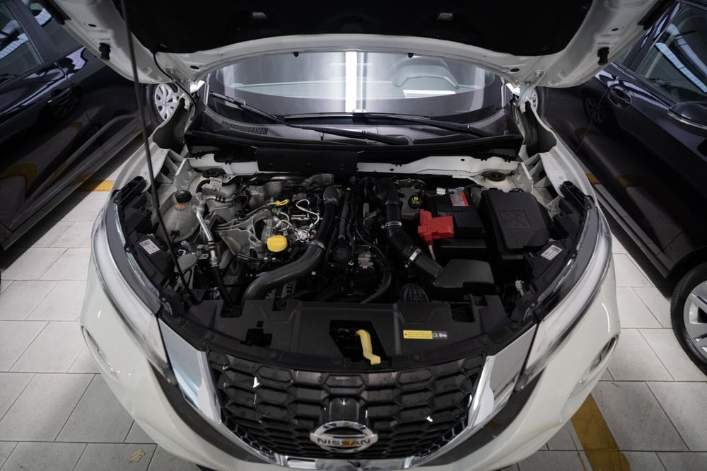 Nissan Juke usata a Torino (13)