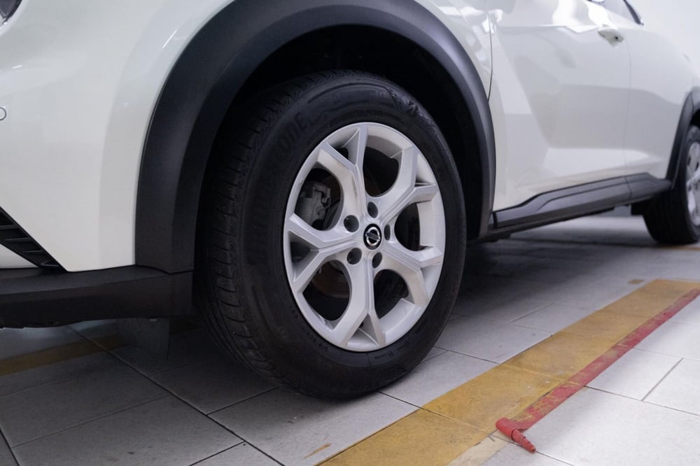 Nissan Juke usata a Torino (14)