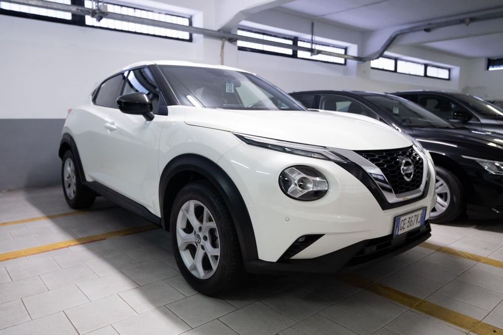 Nissan Juke usata a Torino (16)