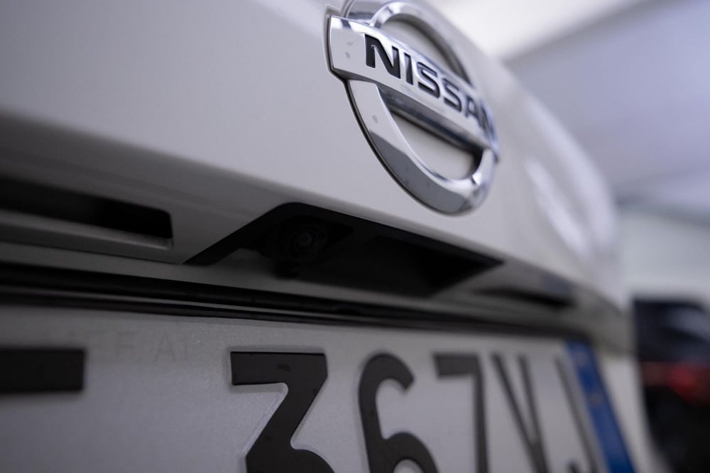 Nissan Juke usata a Torino (17)