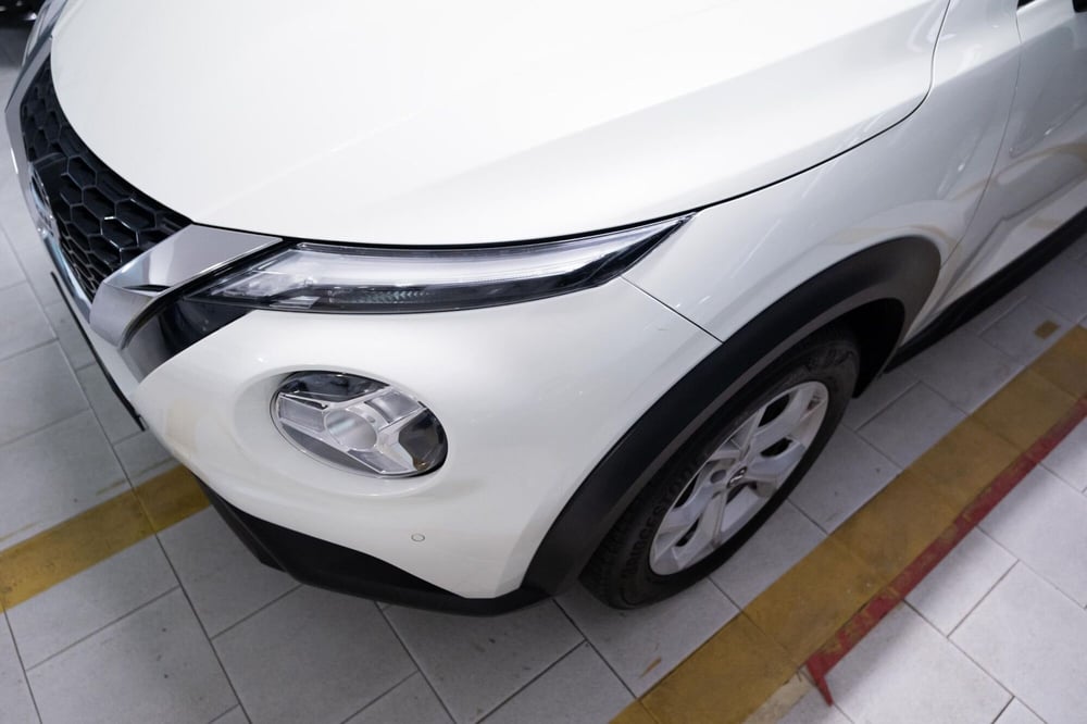 Nissan Juke usata a Torino (19)