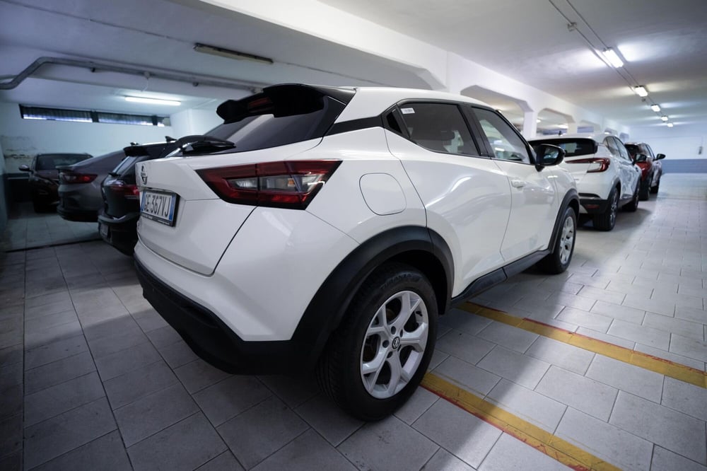 Nissan Juke usata a Torino (3)