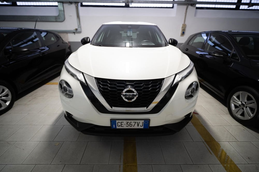 Nissan Juke usata a Torino (4)