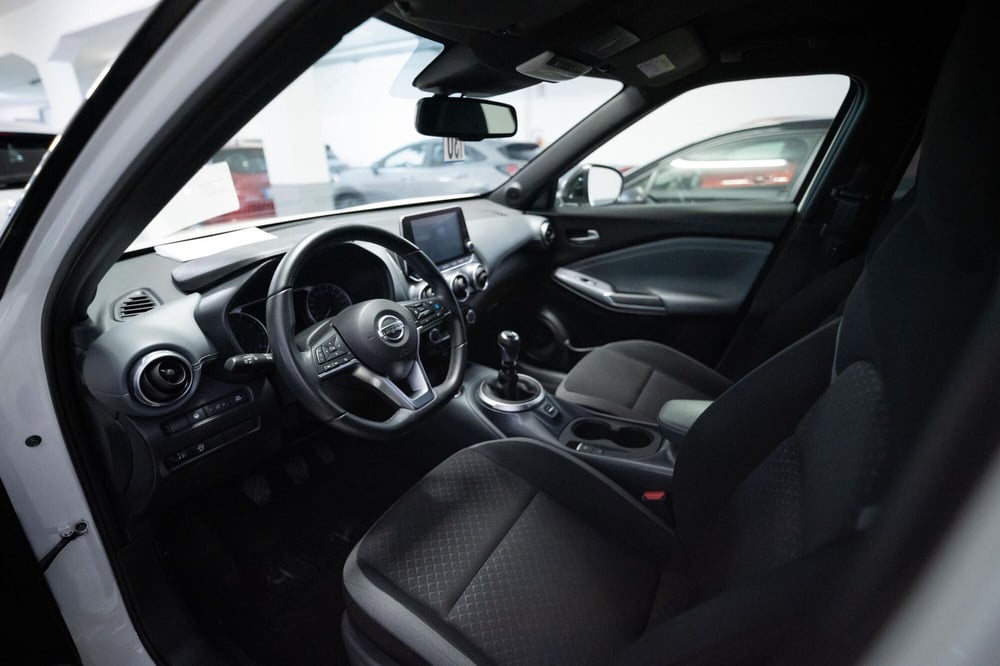 Nissan Juke usata a Torino (6)