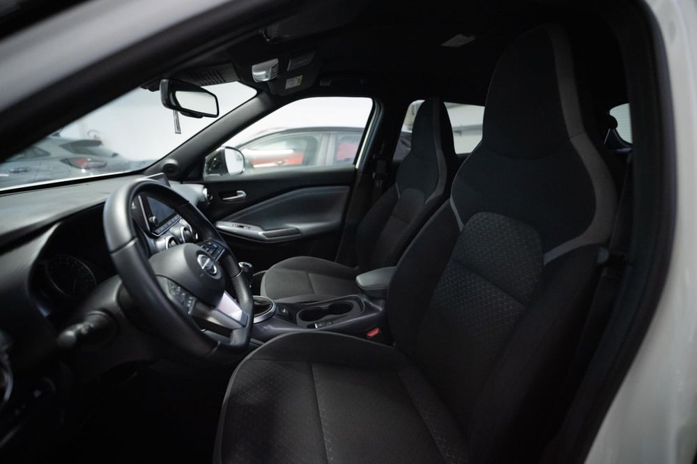 Nissan Juke usata a Torino (7)