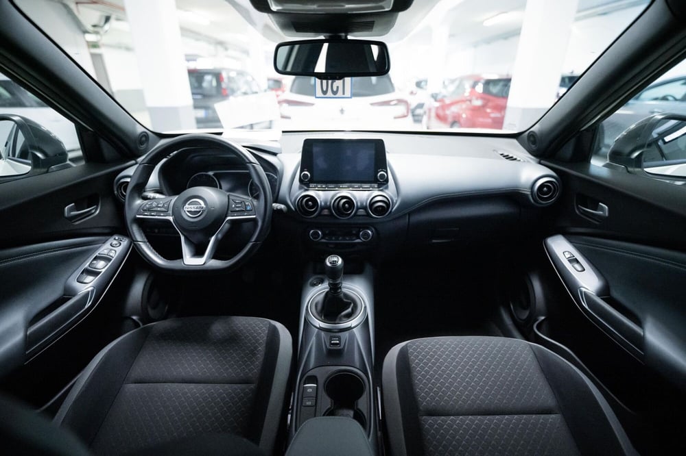 Nissan Juke usata a Torino (8)