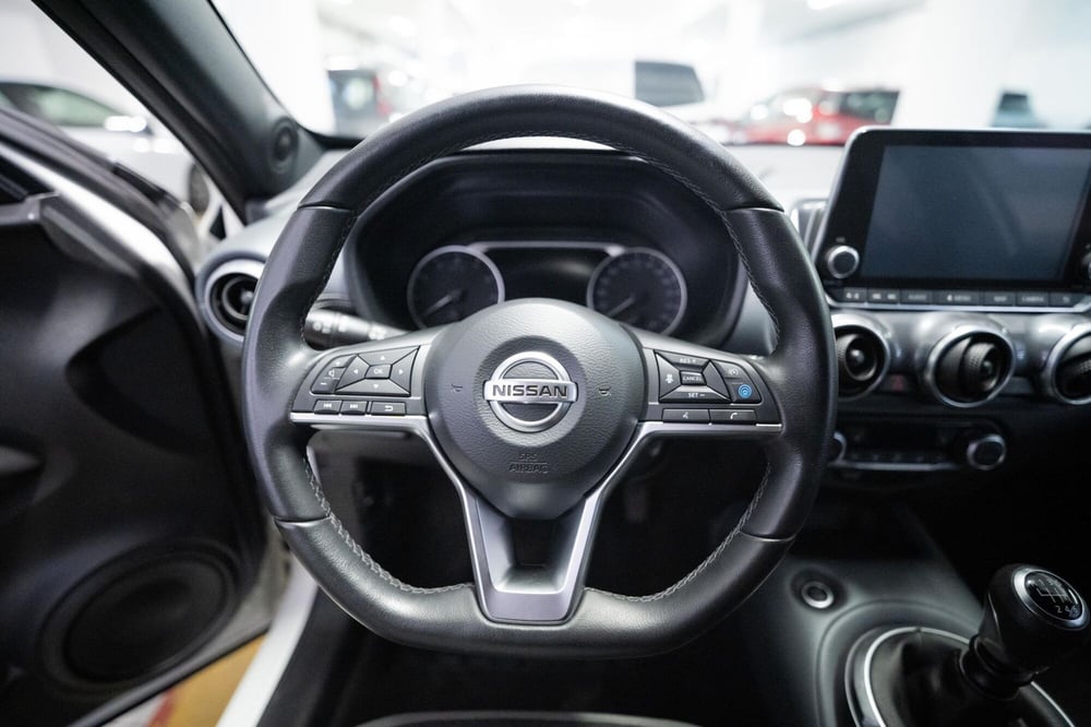 Nissan Juke usata a Torino (9)