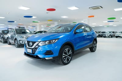 Nissan Qashqai 1.3 DIG-T 140 CV Acenta Premium del 2021 usata a Rivoli