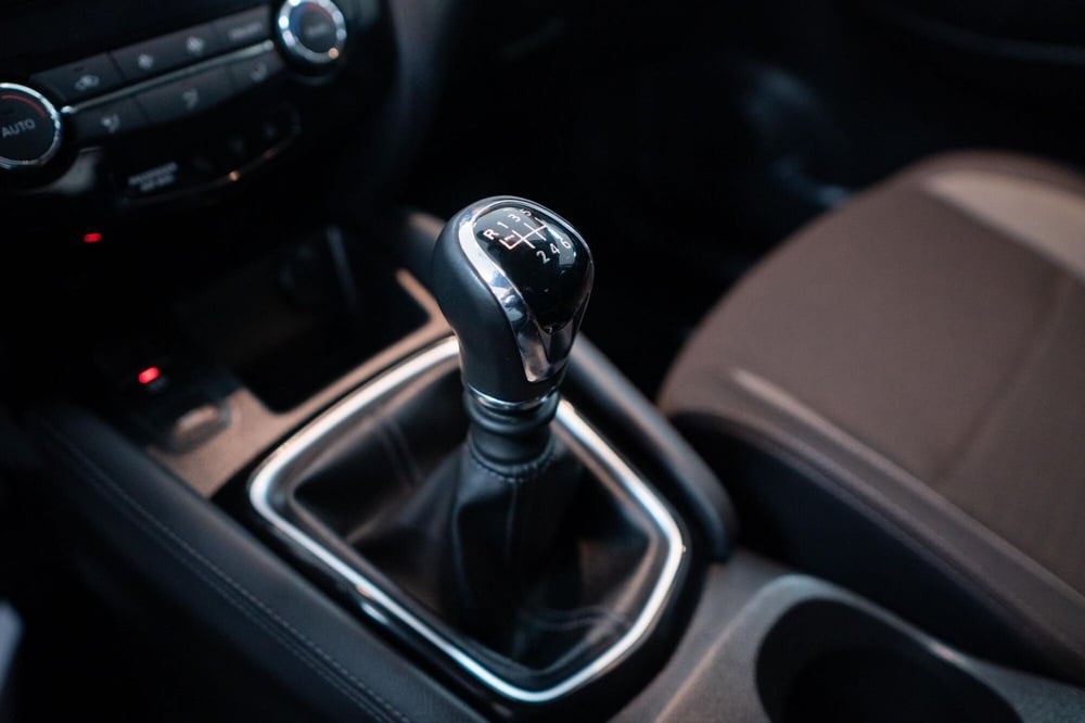 Nissan Qashqai usata a Torino (11)