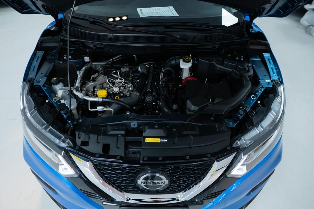Nissan Qashqai usata a Torino (13)
