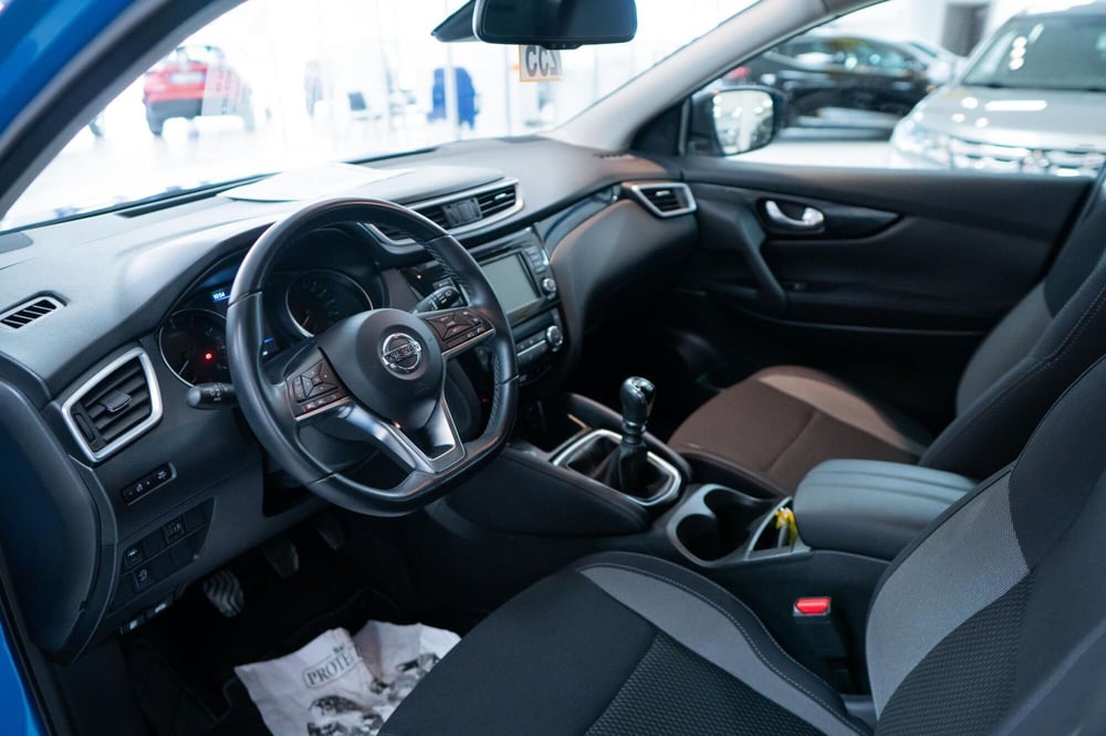 Nissan Qashqai usata a Torino (6)