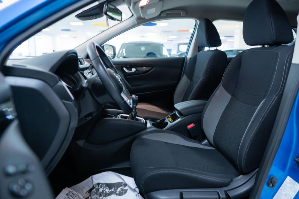 Nissan Qashqai usata a Torino (7)