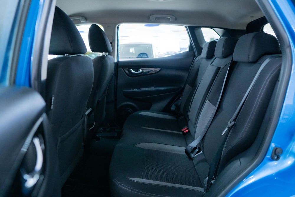 Nissan Qashqai usata a Torino (8)