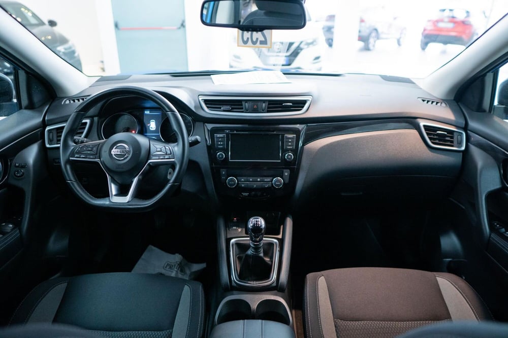 Nissan Qashqai usata a Torino (9)