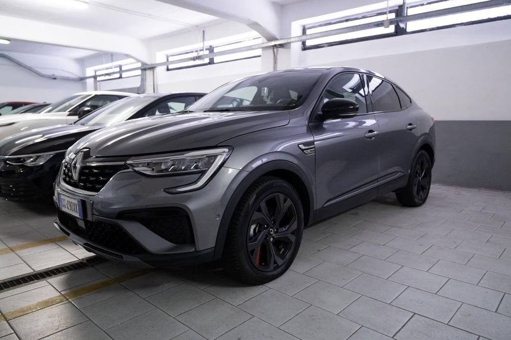 Renault Arkana usata a Torino