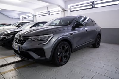 Renault Arkana 1.6 full hybrid Esprit Alpine 145cv del 2021 usata a Rivoli