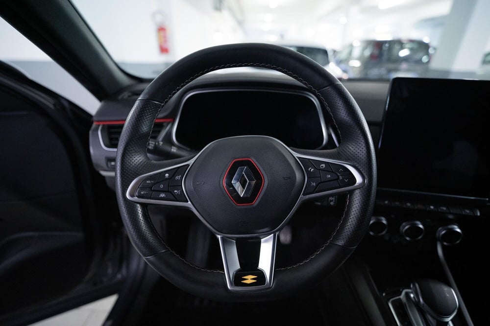 Renault Arkana usata a Torino (10)