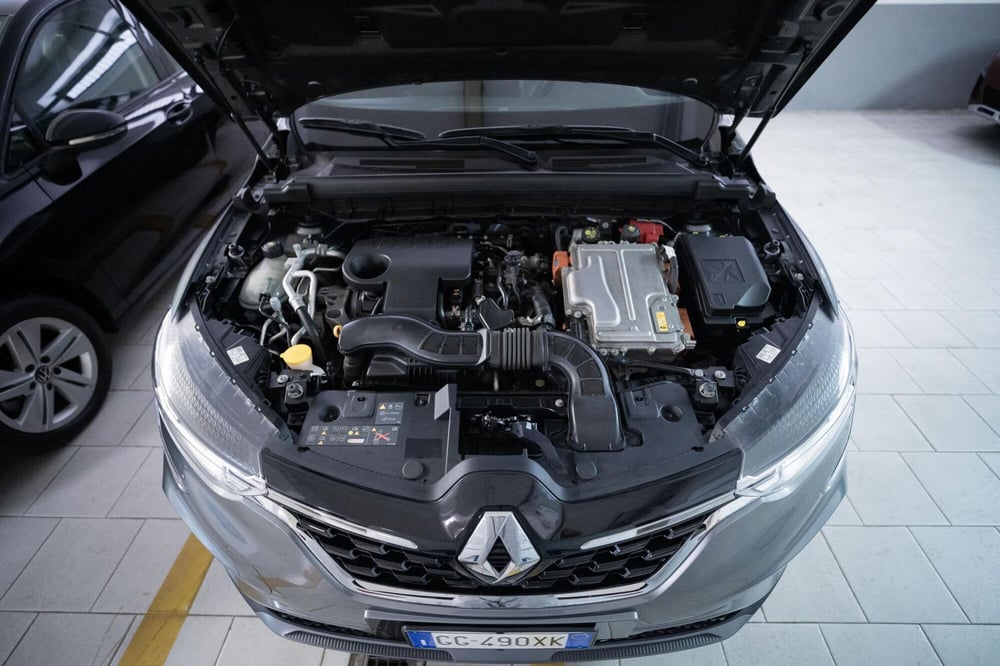 Renault Arkana usata a Torino (14)