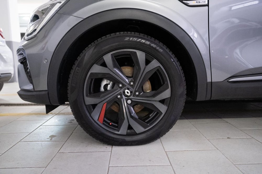 Renault Arkana usata a Torino (15)