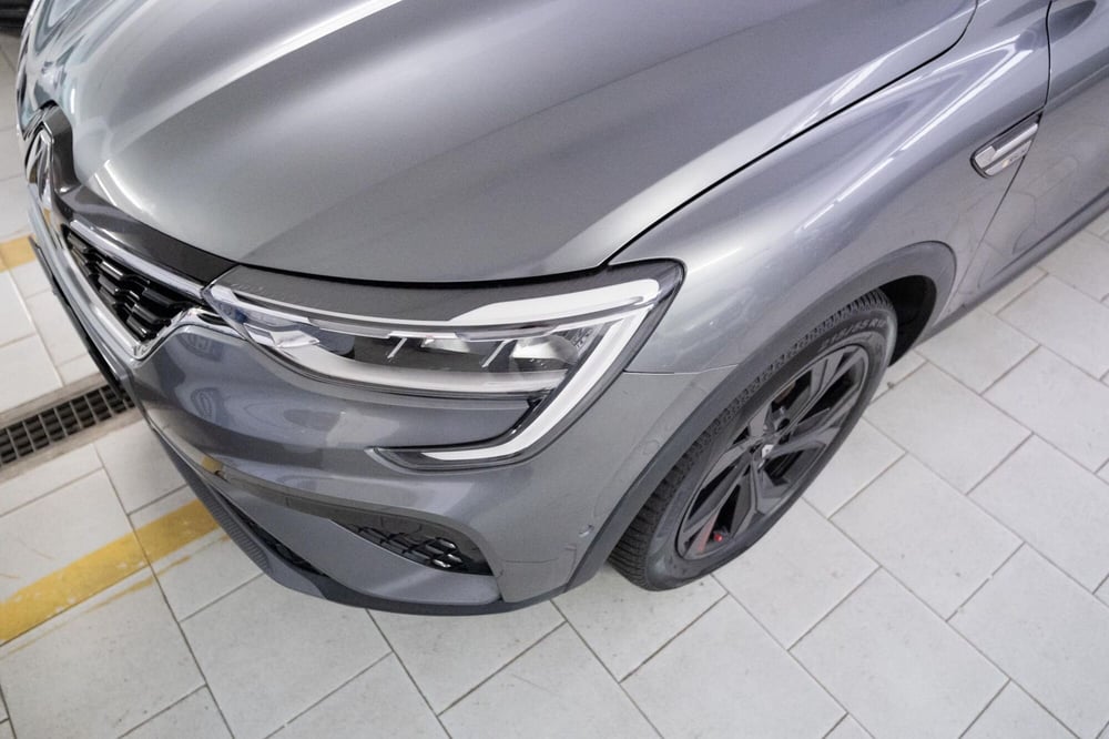 Renault Arkana usata a Torino (18)