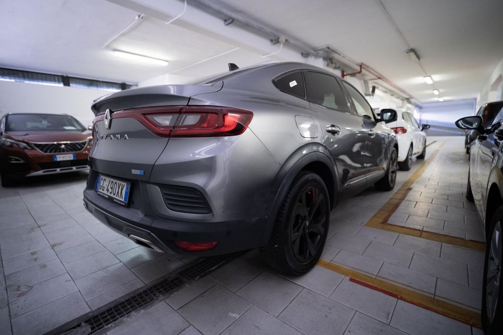 Renault Arkana usata a Torino (19)