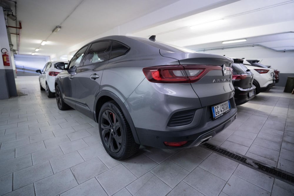 Renault Arkana usata a Torino (4)