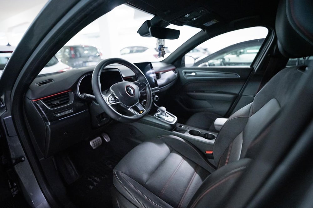 Renault Arkana usata a Torino (5)