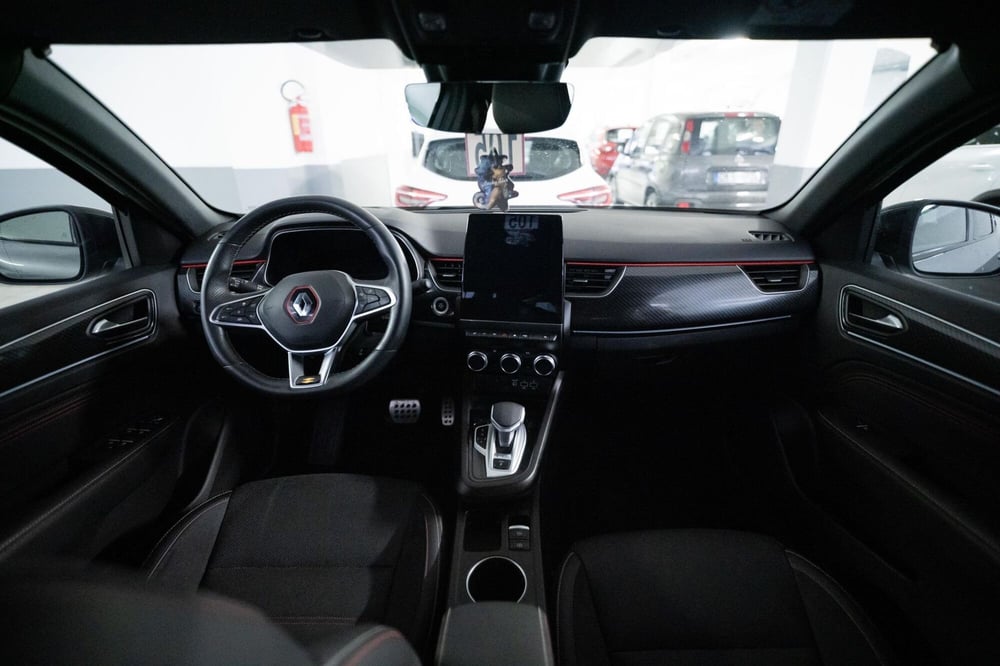 Renault Arkana usata a Torino (9)