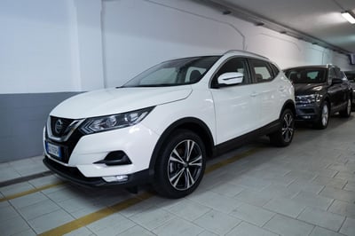 Nissan Qashqai 1.3 DIG-T 140 CV Acenta Premium del 2021 usata a Rivoli
