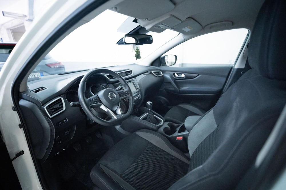 Nissan Qashqai usata a Torino (10)