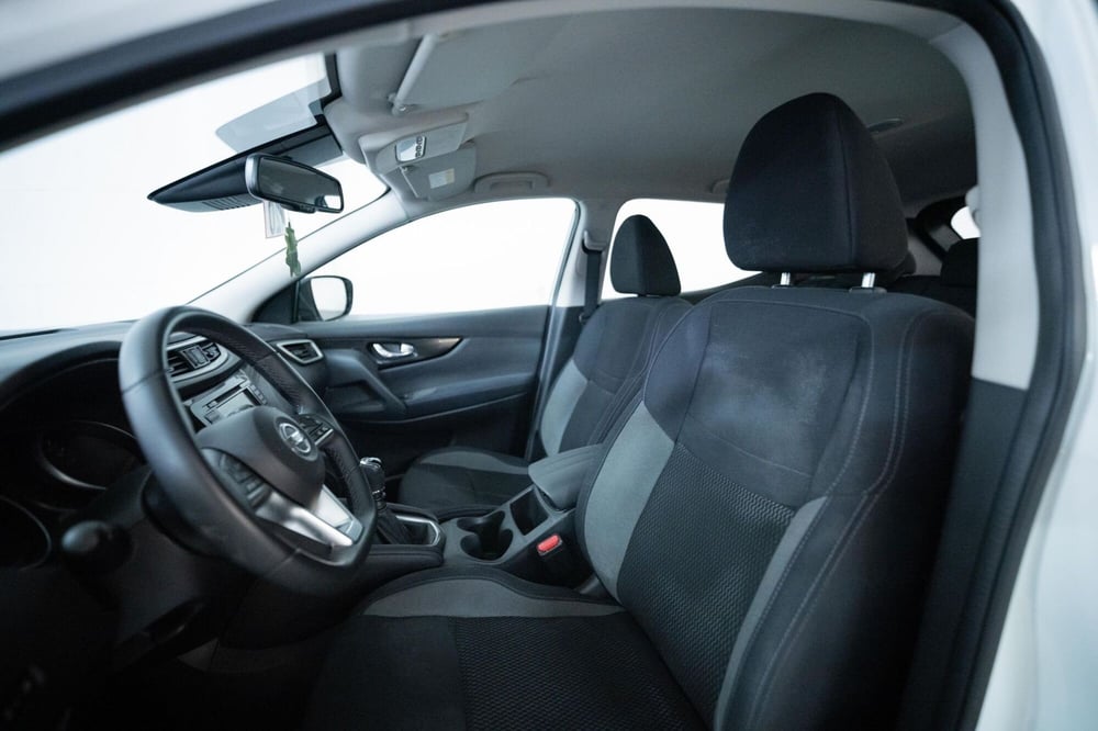 Nissan Qashqai usata a Torino (11)