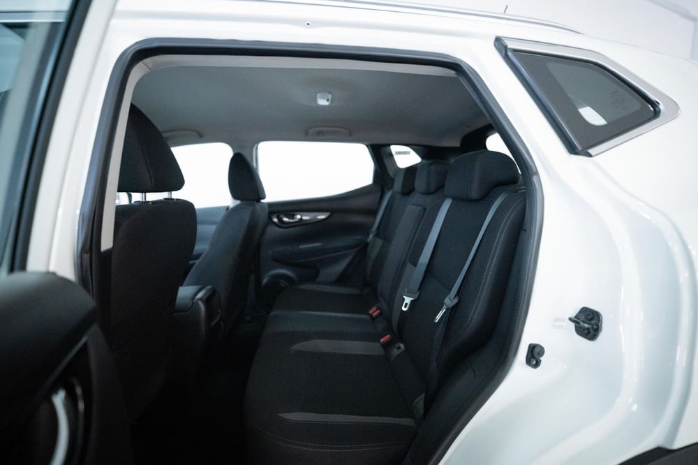 Nissan Qashqai usata a Torino (12)
