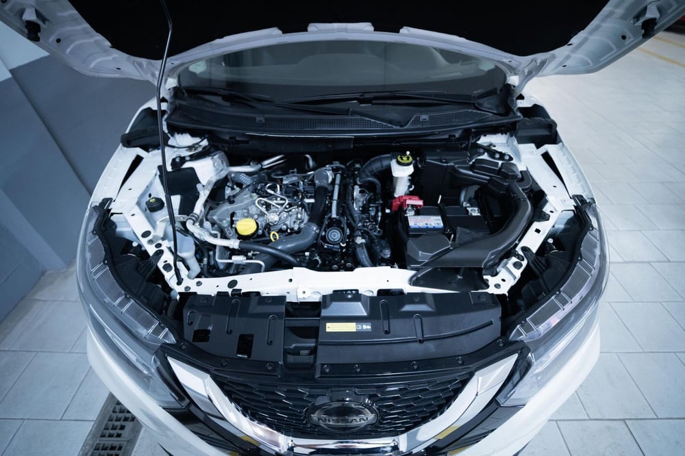 Nissan Qashqai usata a Torino (13)