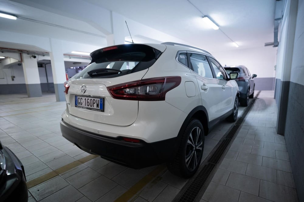 Nissan Qashqai usata a Torino (3)