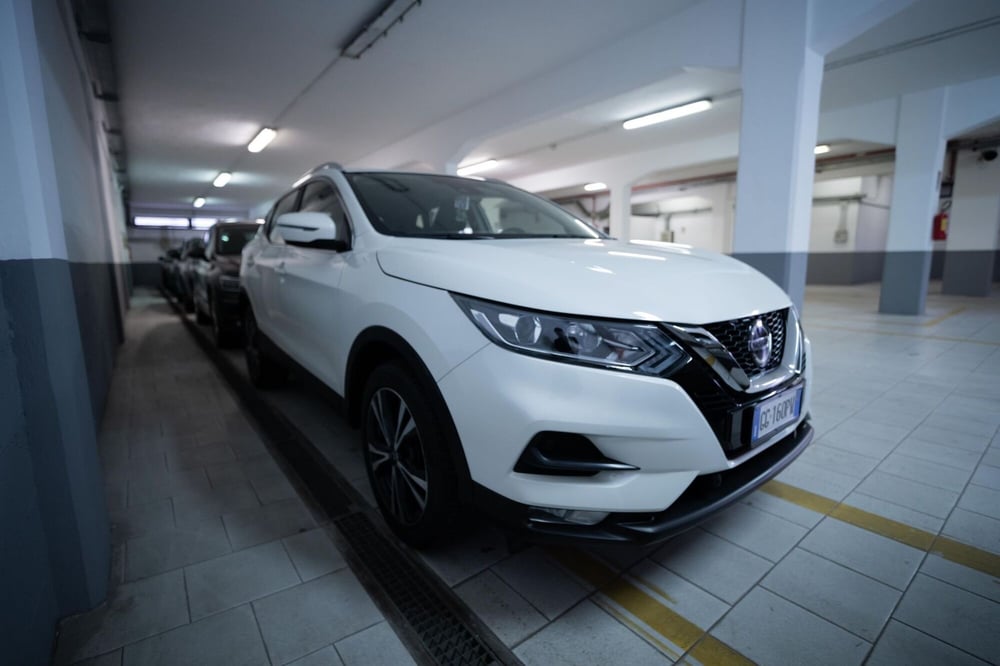 Nissan Qashqai usata a Torino (4)