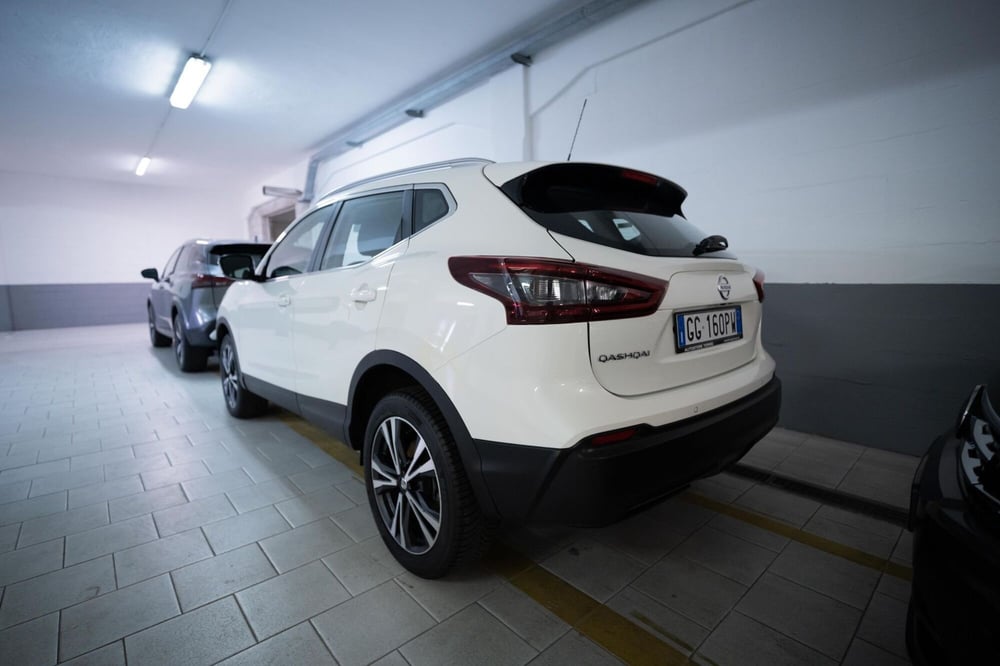 Nissan Qashqai usata a Torino (5)