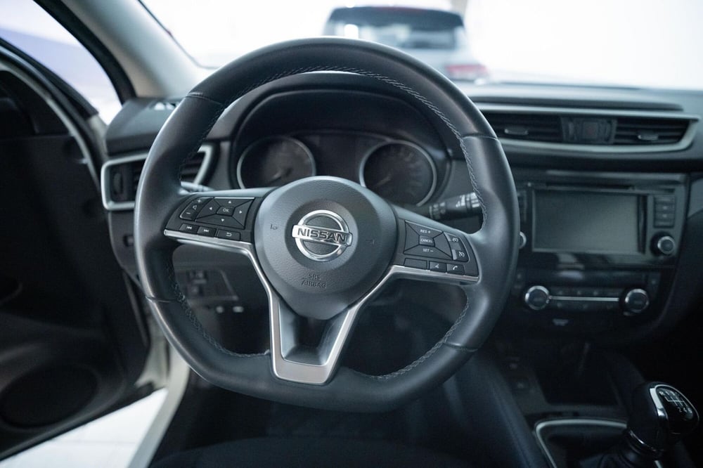 Nissan Qashqai usata a Torino (6)