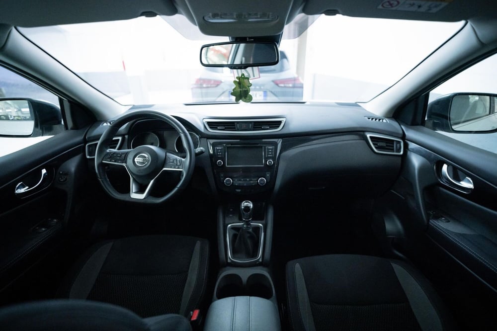 Nissan Qashqai usata a Torino (7)